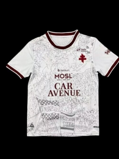 Metz Maillot Extérieur 25/26