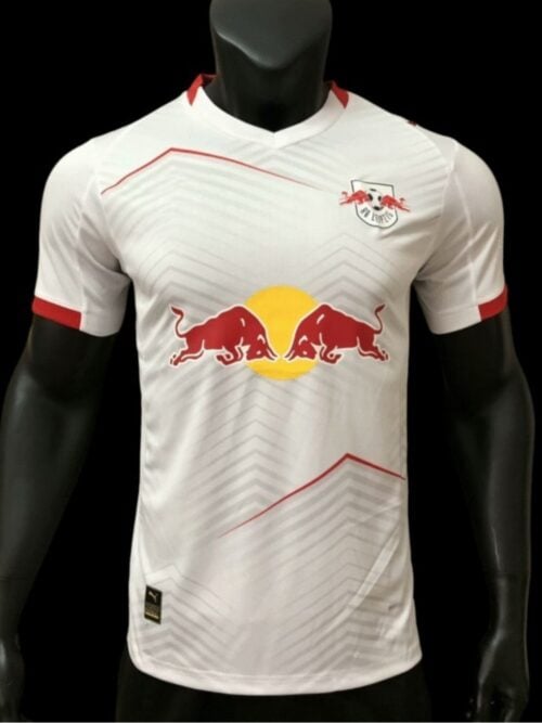 RB Leipzig Maillot Domicile 25/26 - Version Player
