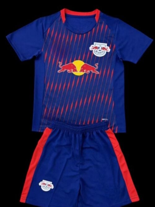 RB Leipzig Maillot Extérieur 25/26 - Enfant