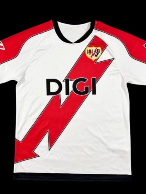 Rayo Vallecano Maillot Domicile 25/26