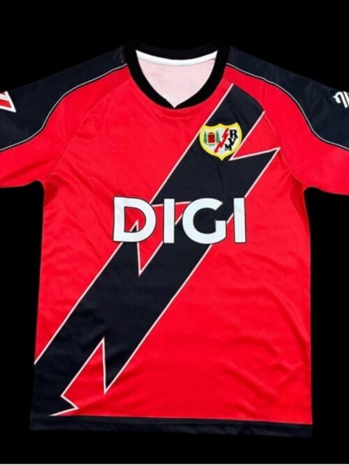 Rayo Vallecano Maillot Extérieur 25/26