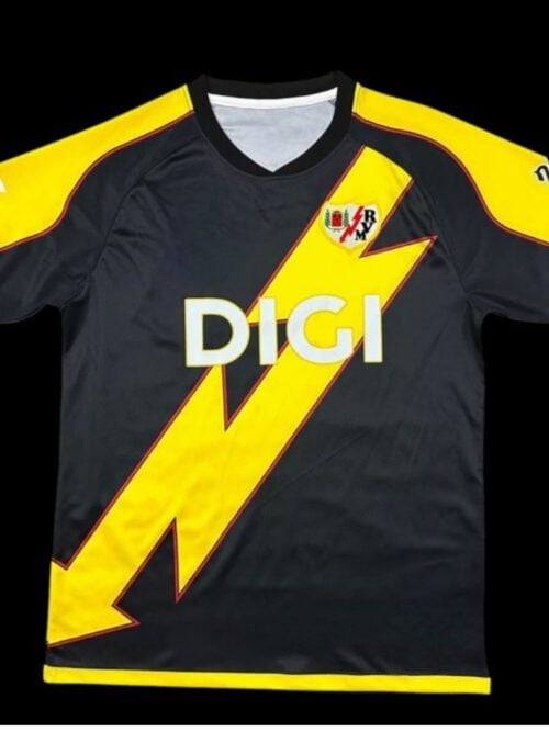 Rayo Vallecano Maillot Third 25/26