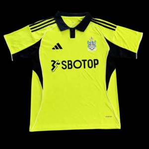 Fulham Maillot Extérieur 25/26