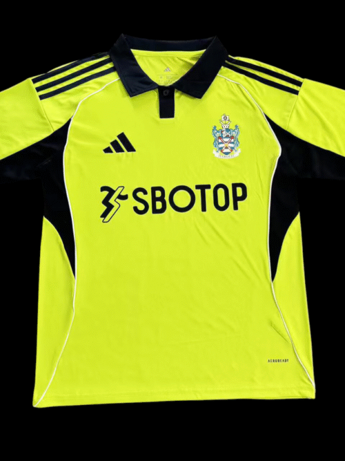 Fulham Maillot Extérieur 25/26
