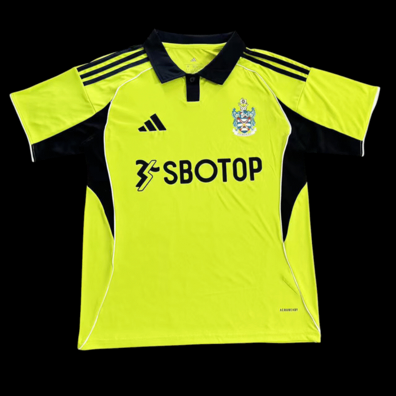 Fulham Maillot Extérieur 25/26