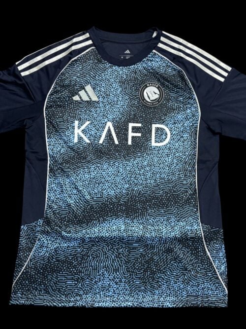 Al Nassr Away Jersey 25/26
