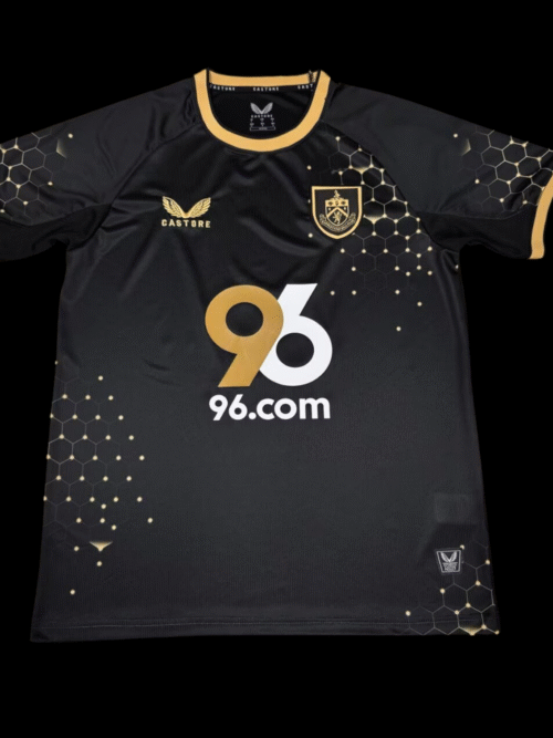 Burnley Tercera Camiseta 25/26