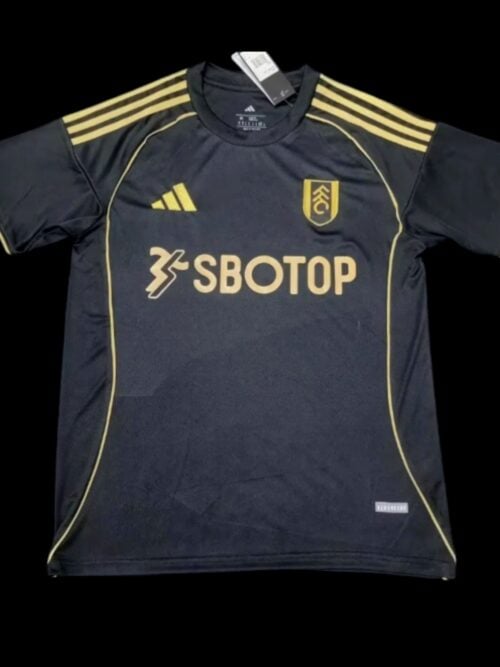 Fulham jersey tercera 25/26