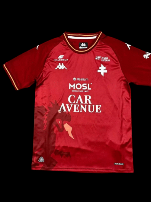 Metz Maillot Domicile 25/26