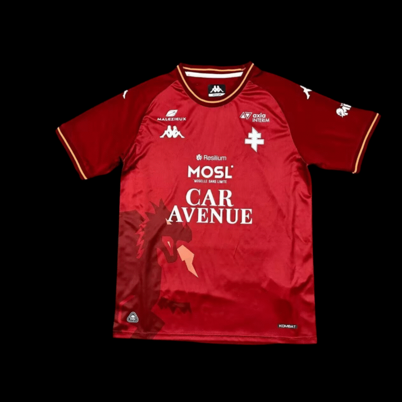 Metz Maillot Domicile 25/26