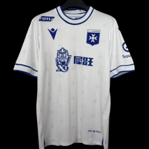 Auxerre Maillot Domicile 25/26