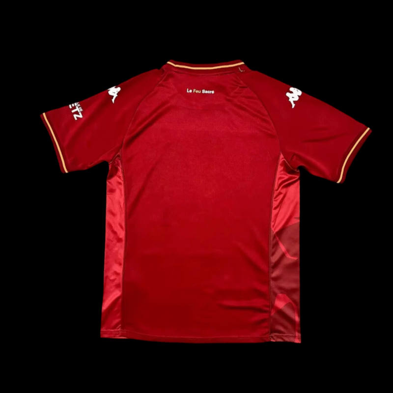 Metz Maillot Domicile 25/26 – Image 2