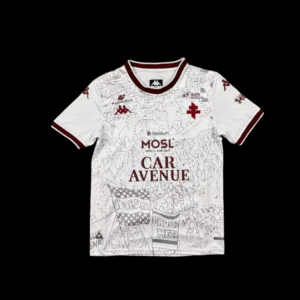 Metz Maillot Extérieur 25/26