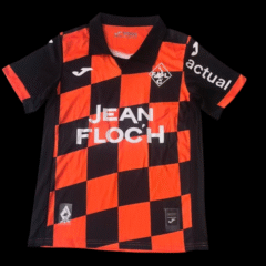 Lorient Maillot Domicile 25/26
