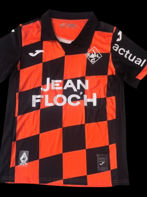 Camiseta de casa del Lorient 25/26