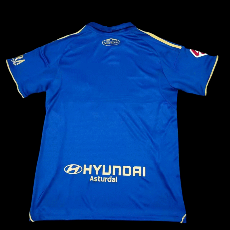 Real Oviedo Maillot Domicile 25/26 – Image 2