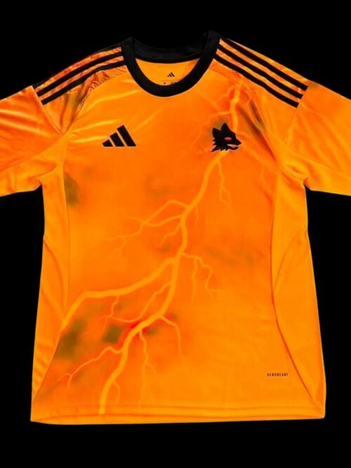 AS Roma jersey visitante 25/26