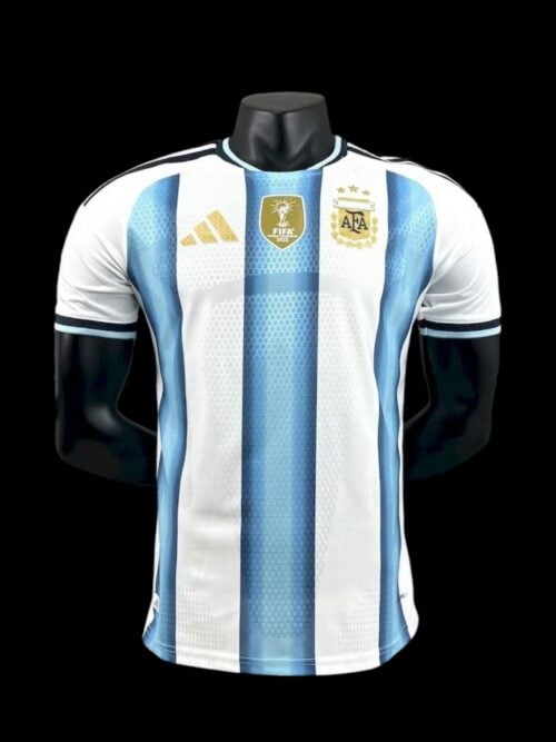Argentina jersey local 26/27 - Versión jugador