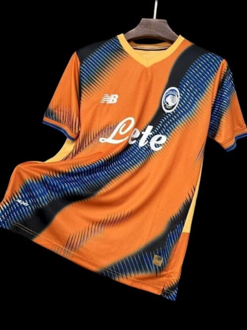 Atalanta jersey tercera 25/26