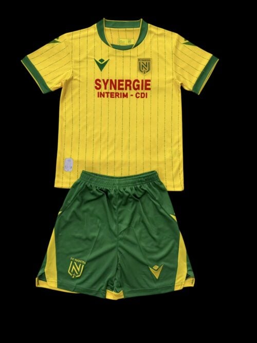 Nantes Jersey local 25/26 - Infantil