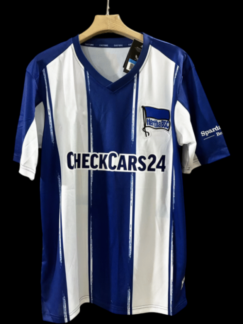 Hertha BSC Maillot Domicile 25/26