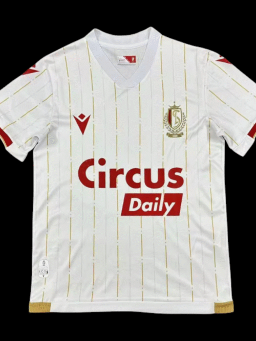 Maillot exterior Standard Liege 25/26