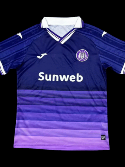 Anderlecht Camiseta de casa 25/26
