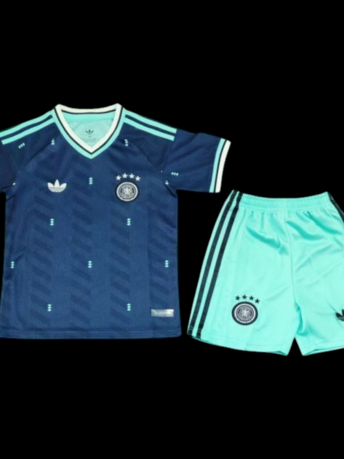 Allemagne Maillot Extérieur 26/27- Enfant