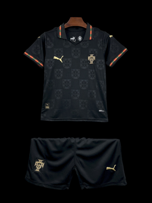 Portugal Maillot Edition Eusébio 26/27 - Enfant