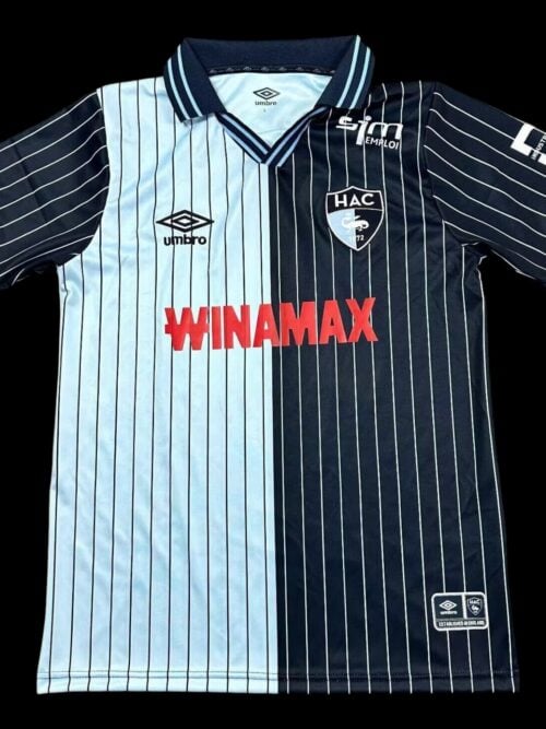 Le Havre jersey local 25/26