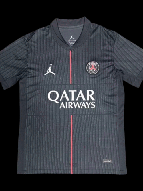París SG Maillot Cuarto 25/26