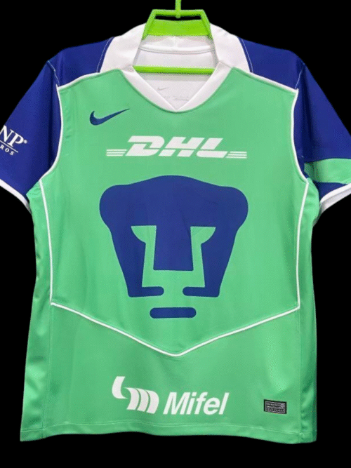 Pumas UNAM Tercera Camiseta 26/27