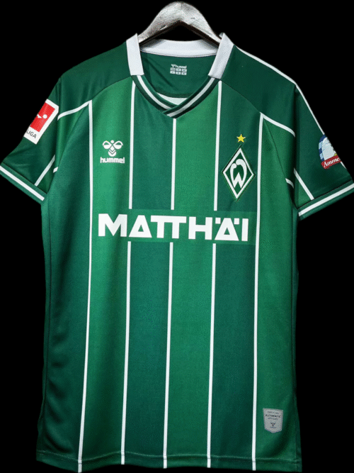 Werder Bremen Camiseta de casa 25/26