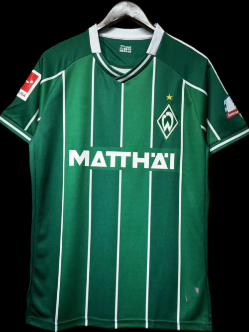 Werder Bremen Maillot Domicile 25/26