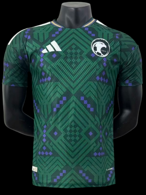 Arabie Saoudite Maillot Domicile 26/27 - Version Player