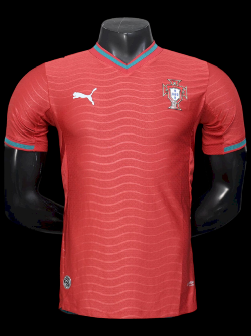 Portugal Maillot Domicile 26/27 - Version Player