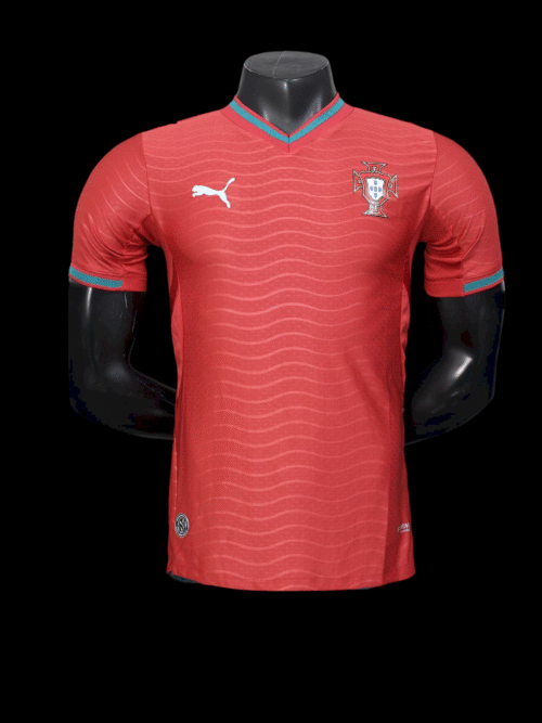 Portugal Maillot Domicile 26/27 - Version Player