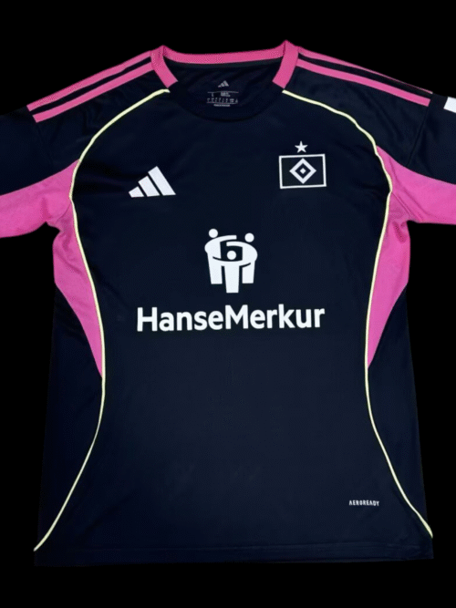 Hamburgo Tercer maillot 25/26