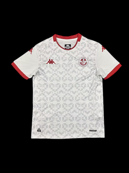 Tunisie Maillot Extérieur 26/27