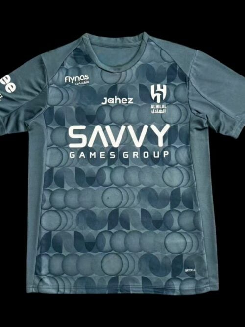 Al Hilal Maillot Third 25/26