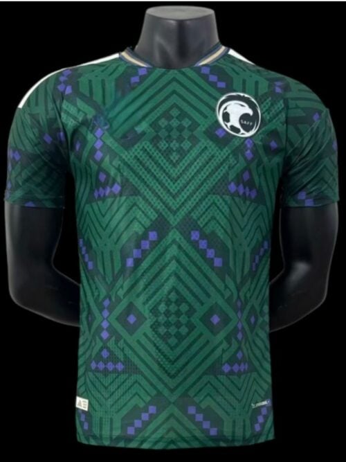 Arabie Saoudite Maillot Domicile 26/27 - Version Player