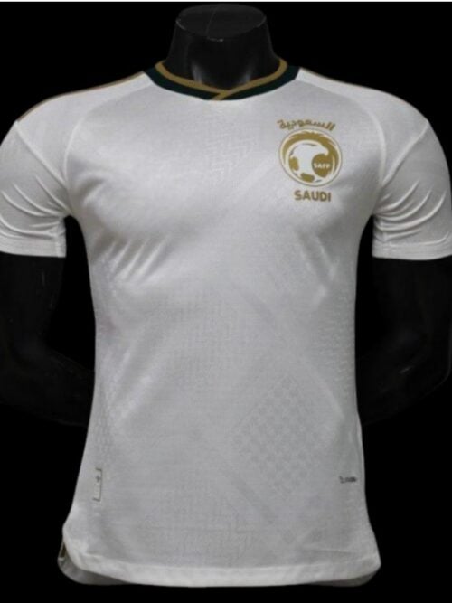 Arabie Saoudite Maillot Extérieur 26/27 - Version Player