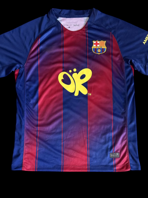 Barcelone Maillot Domicile 25/26 - Edition Classico