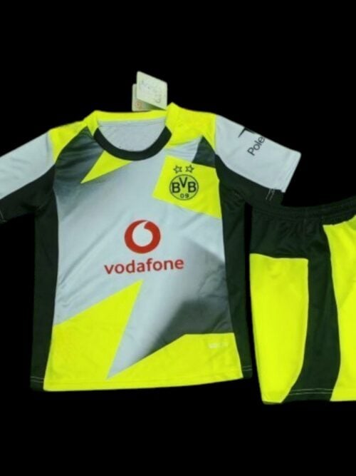 Dortmund Maillot Extérieur 25/26 - Enfant