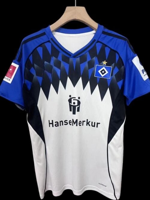 Hambourg Maillot Domicile 25/26