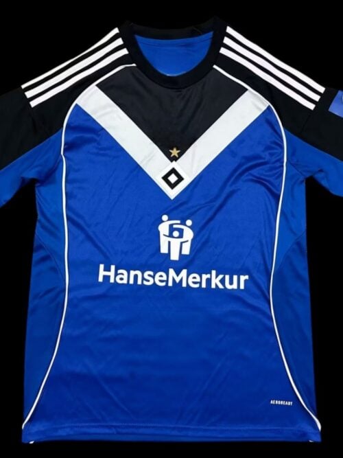 Hambourg Maillot Extérieur 25/26