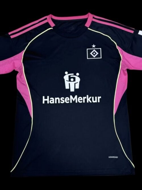 Hambourg Maillot Third 25/26