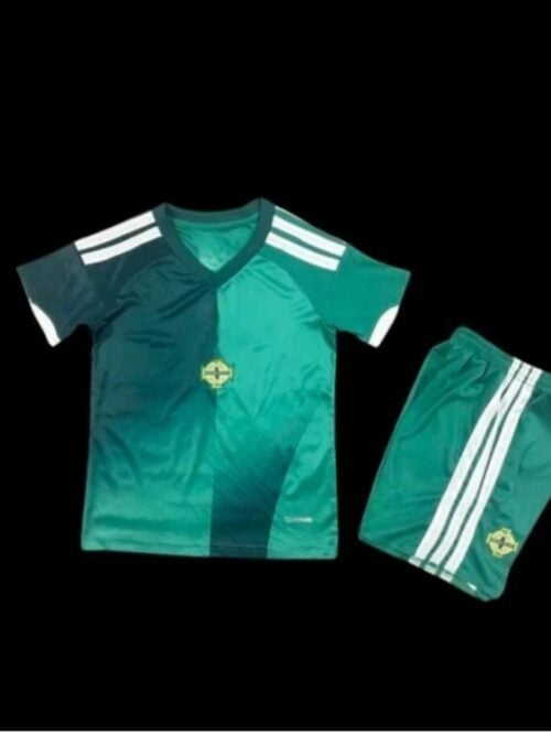 Irlande du Nord Maillot Domicile 26/27 - Enfant