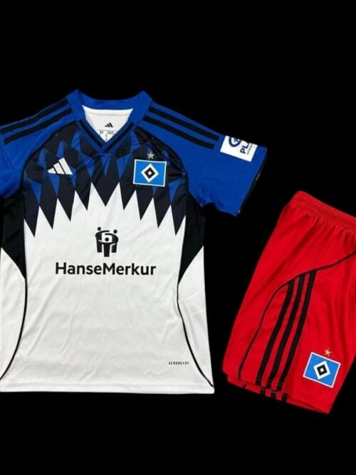 Hamburgo Jersey local 25/26 - Infantil