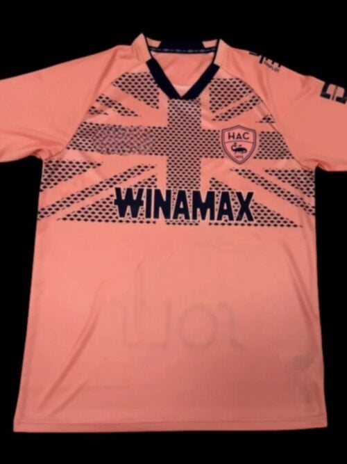 Le Havre Maillot Extérieur 25/26